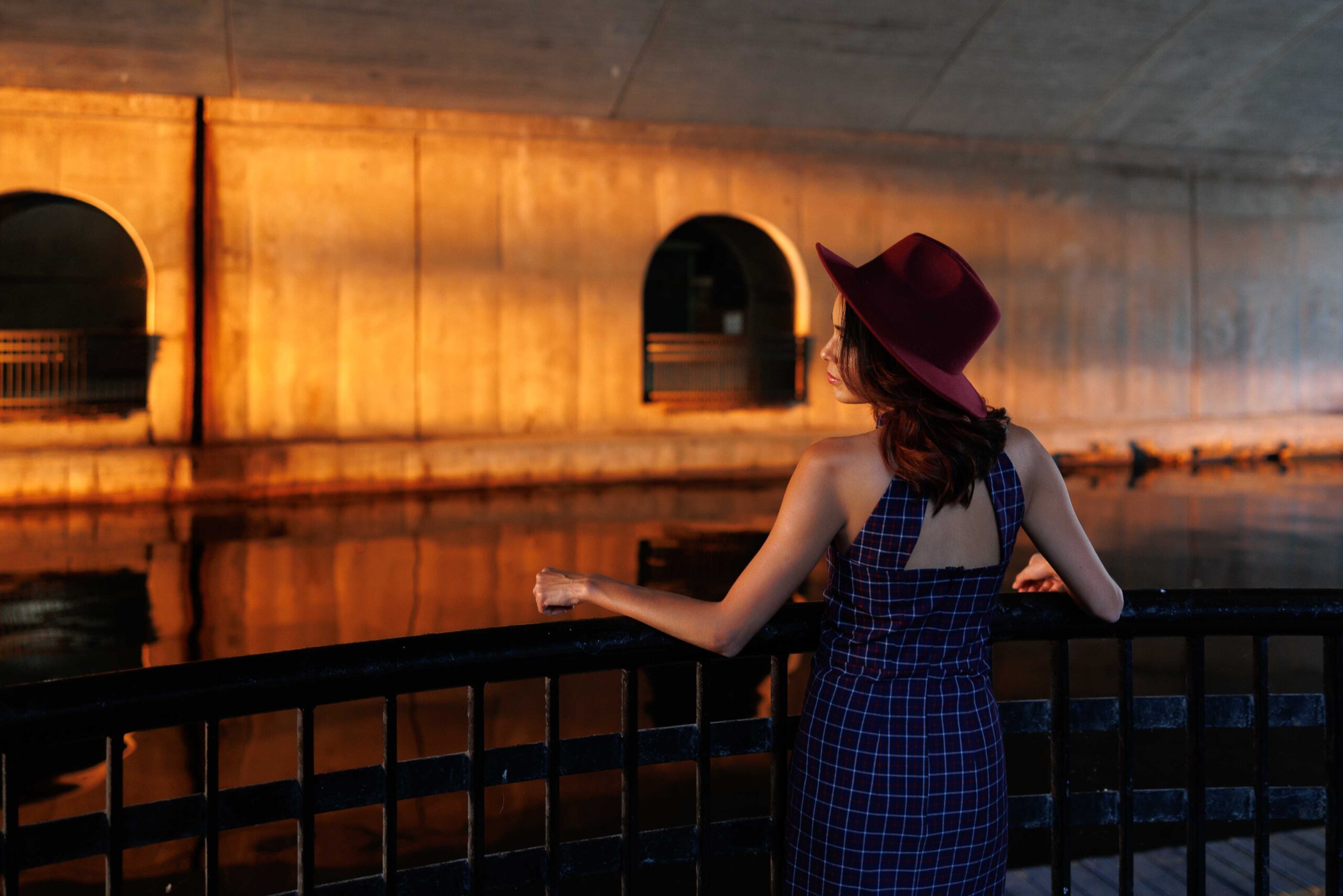 Beauté sur le Canal