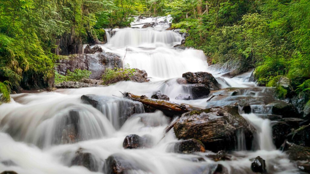L’eau qui coule