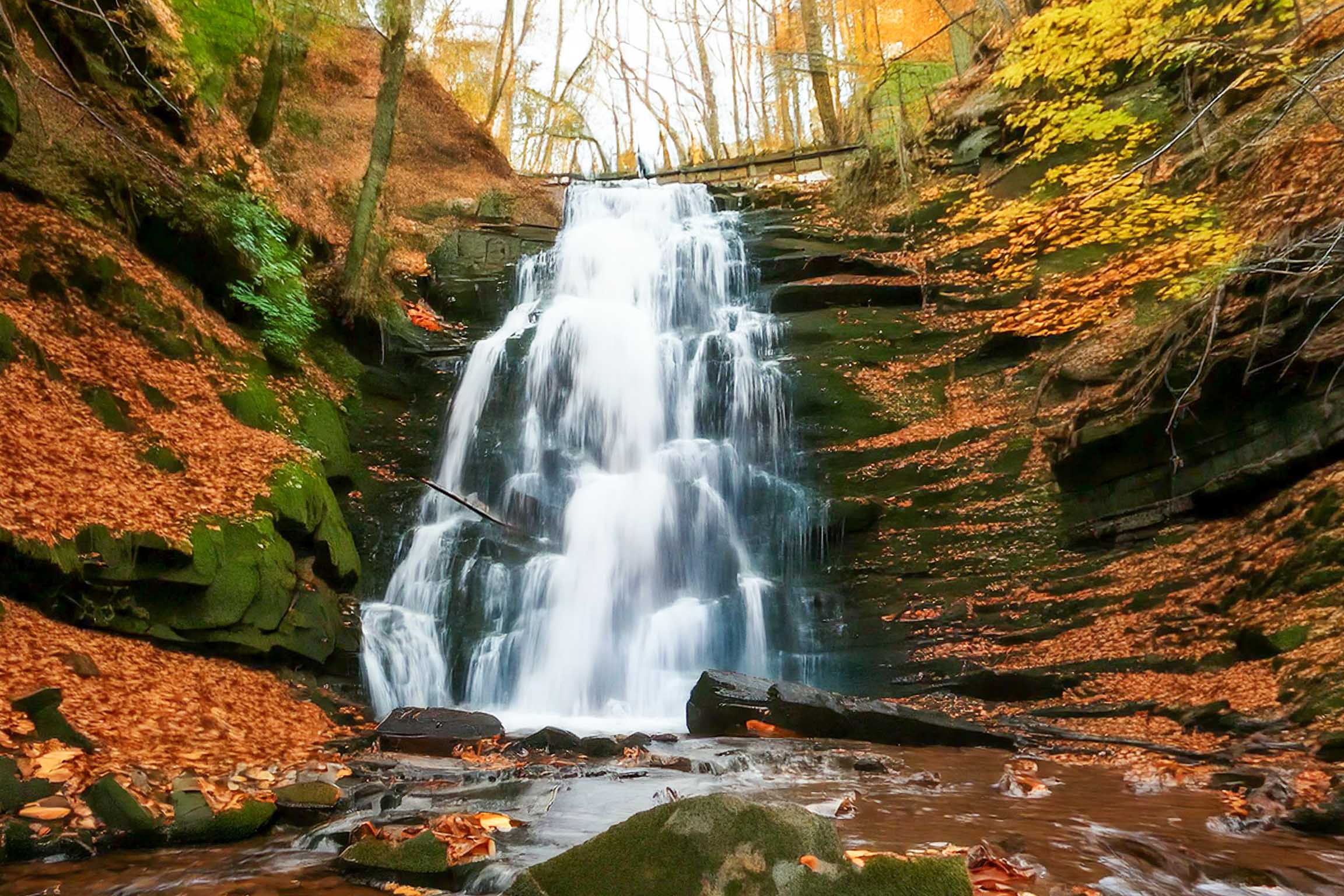 L’eau qui coule