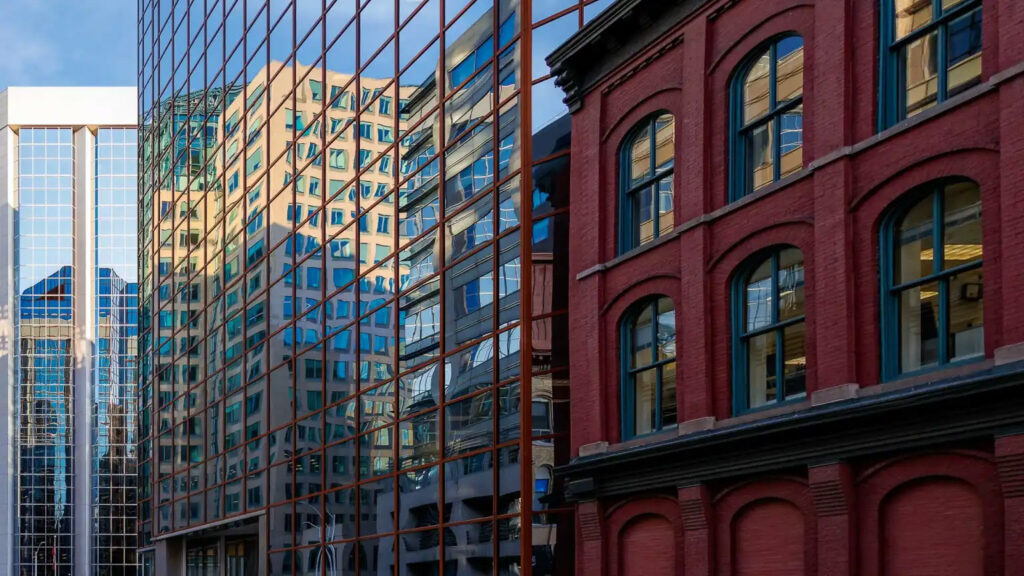 Les reflets