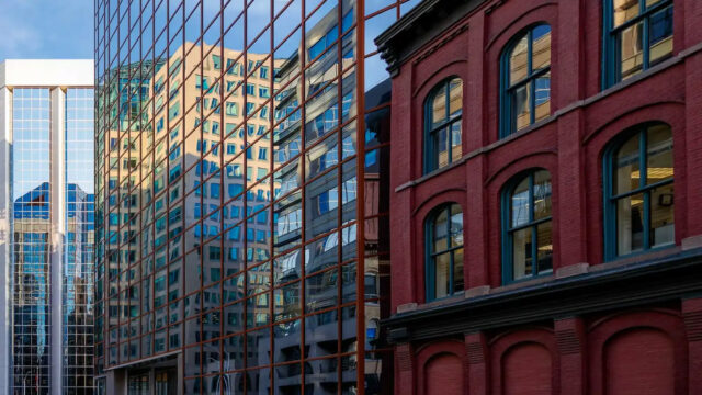 Les reflets