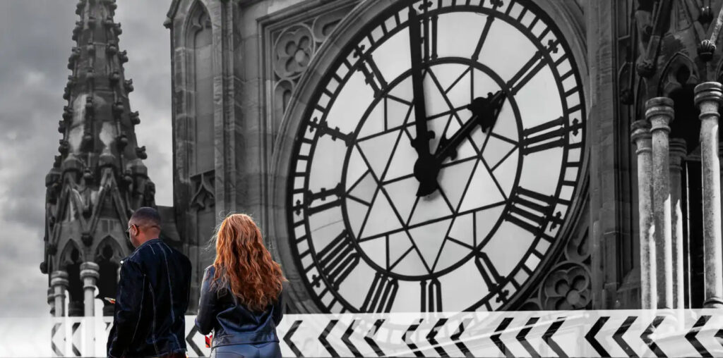 L'Horloge du Temps