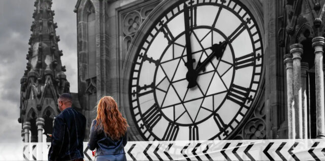 L'Horloge du Temps